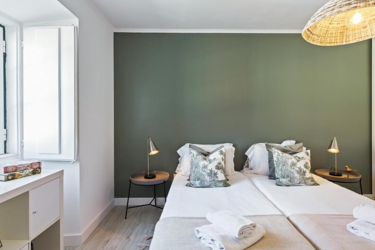 Stunning 2 Bedroom Apartment Near Belem Lisbon Exterior photo