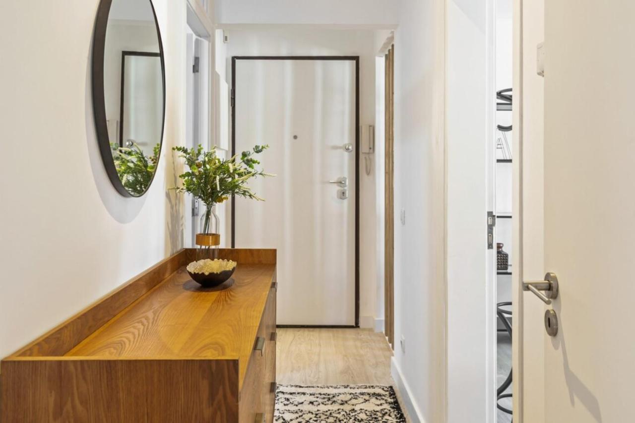 Stunning 2 Bedroom Apartment Near Belem Lisbon Exterior photo